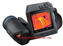 new FLIR T530 Thermal Imaging Camera