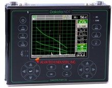 New Dakota NDT FX81-DL Flaw Detector