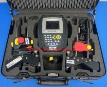 Pruftechnik Shaftalign OS3 Laser Shaft Alignment Tool